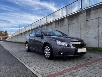Chevrolet Cruze 2.0TDi SportsLine | 120 kW | Najeto 161 xxx