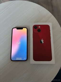 Iphone 13 mini 128GB Product Red