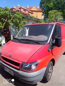 Prodám Ford Transit