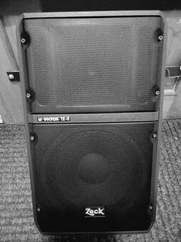 Zeck Vector T2A - aktivní reprobox 350W