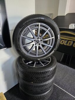 Mercedes Alu R21 GLS