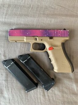 Glock 17 WE Airsoft