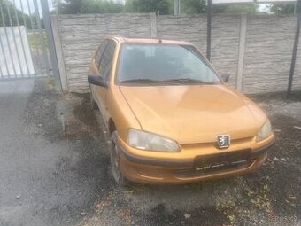 Peugeot 106 1.0i 37kw platná STK 11/2025 najeto 130.000km