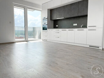 Pronájem bytu 2+kk 58 m² - 1