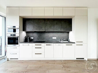 Pronájem bytu 2+kk 58 m²