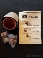 Bezpečnostní kamera CPC301A IR Dome Cam - 1