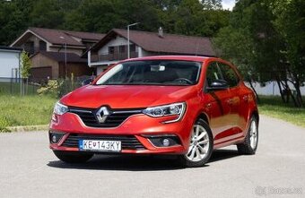 Renault Mégane Energy TCe 130 Limited