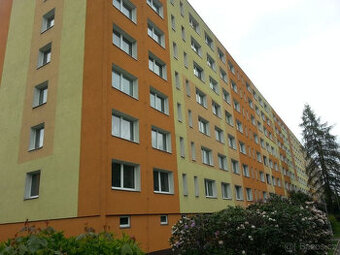 Prodej bytu 3+1 s lodžií v České Lípě, Jižní ul..