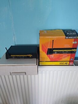 AKG SR 40 mikrofonní přijímač