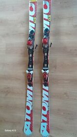 Lyže Atomic Race GS
