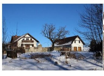 Dva rodinné domy s pozemky, Stříbrné Hory, ID 7339e 0107