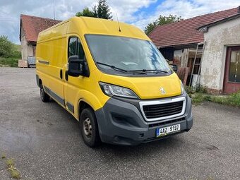 Peugeot Boxer 2.2 96kw