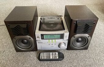 CD Stereo system Panasonic SA-PM01