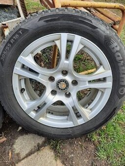 Alu kola 5x112 - 1