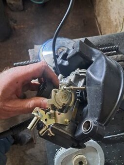 Harley evo karburator - 1