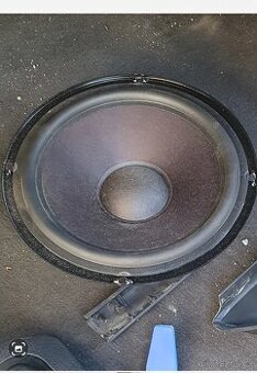 Reproduktory do škoda octavia 1