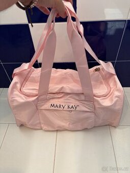 Sportovní taška Mary Kay | Růžová | Nová