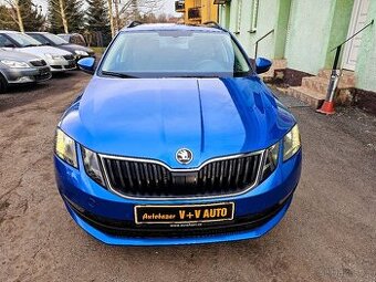 Octavia III 2,0TDi 110KW DSG AMBITION 2020 170tkm,NAVI, ALU