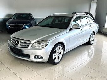 Mercedes-Benz C220//2.2D//250tkm//125Kw//Combi//Navi//2008//