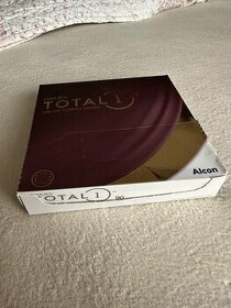 Čočky dailies total jednodenní +2.00 90 ks