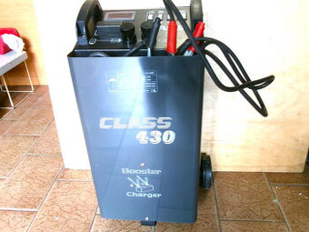 E - Startovací vozík - NOVÝ - 1