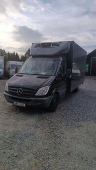 Mercedes sprinter 319