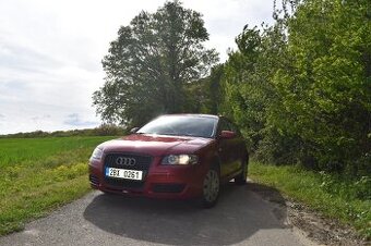 Audi A3 8P Sportback