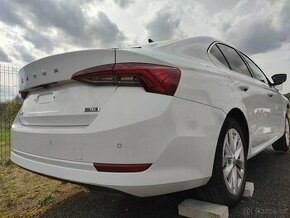 Škoda Octavia IV - 1.5 TSI e-tec - NÁHRADNÍ DÍLY -