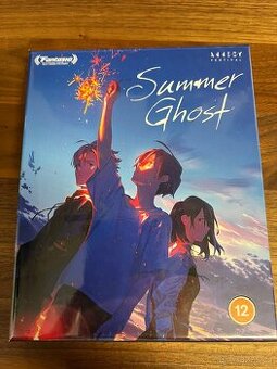 Summer Ghost Collector Edition Blu-ray Anime - 1
