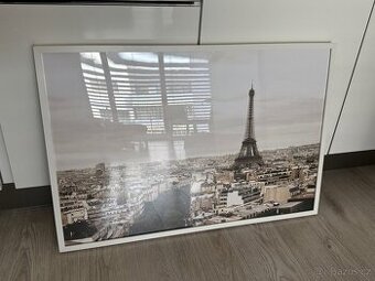 Ikea fotka v rámu Paříž - 1