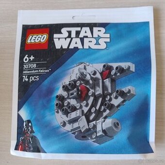 Lego Star Wars 30708 Mini model Millennium Falcon