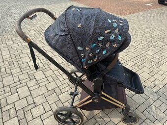 Cybex Jewels of nature sporťák 2021