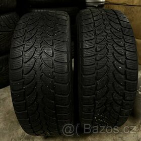 2ks pneu Bridgestone 205/55/16 91H