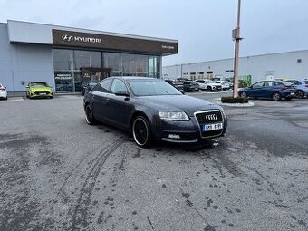 Audi A6 C6 3.2 V6 FSI quattro