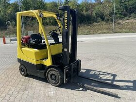 Vysokozdvižný vozík Hyster 1,6t, r.v. 2011, LPG