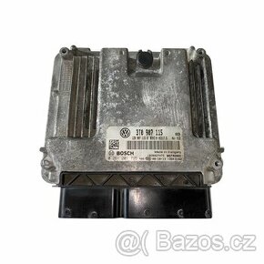Řídící jednotka motoru BZB 3T0907115 Škoda Superb 2 sedan