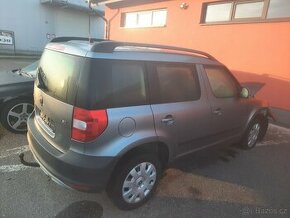 skoda yeti 2.0tdi 81kw CFH rv2010