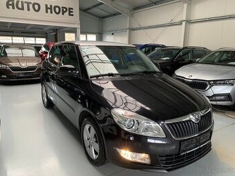 Škoda Fabia II FL 1.2 TSI Ambition r.v.2014 TOP