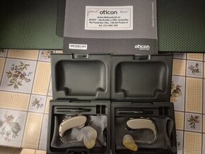 Sluchadla Oticon