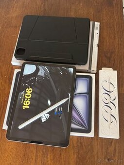 iPad Air M2 11" | 128GB | Apple Pencil Pro | 2024