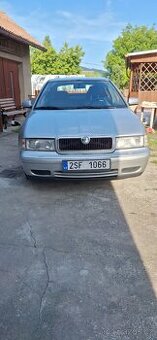 Škoda Octavia 1