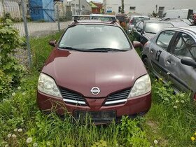 Nissan Primera 1.8i 16v combi - 1