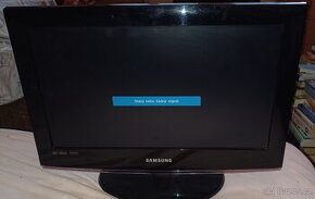48,3cm TV Samsung LE19B450C4W