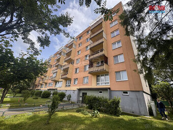 Pronájem bytu 1+1, 36 m², Frýdek-Místek, ul. Malý Koloredov