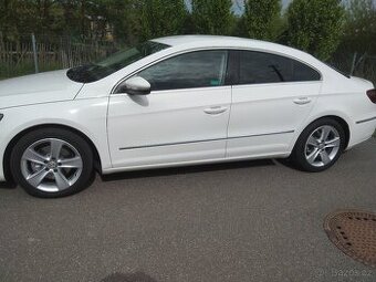 VW Passat cc 2.0 TDI 125 kW Manual