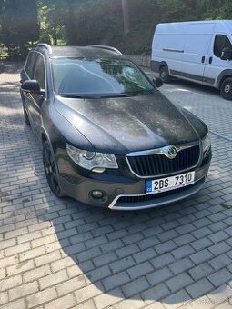 Škoda Superb 2 - 1