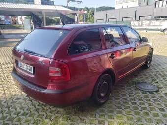 PRODAM ŠKODA OCTAVIA II Combi 1.4 59KW STK 7 2026