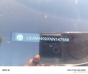 MG4 ELEGANCE 64kWh 150KW