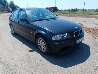 BMW E46 318i / Opět inzerováno