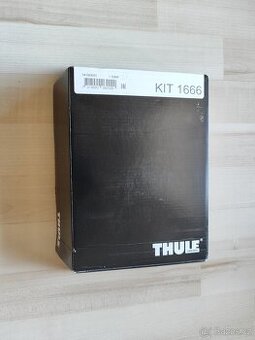 Thule Kit 1666 Citroen DS 4